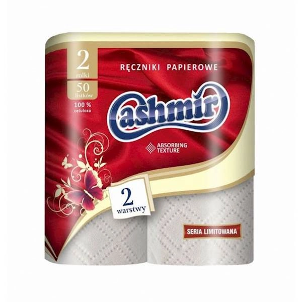 RĘCZNIK KUCHENNY CASHMIR 2 ROLKI