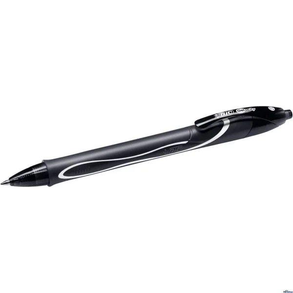 DŁUGOPIS GELOCITY QUICK DRY BIC CZARNY