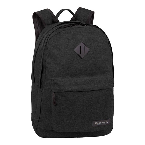 PLECAK MŁODZIEŻOWY SCOUT SNOW BLACK COOLPACK