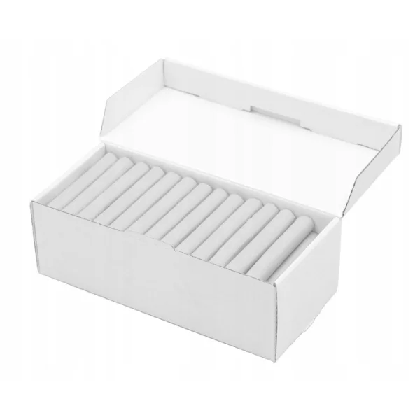 PLASTELINA LUZ 1KG BIAŁA MONA