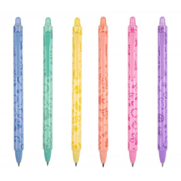 DŁUGOPIS WYMAZYWALNY AUTOMATYCZNY 0,5 PASTEL COLLECTION COOLPACK