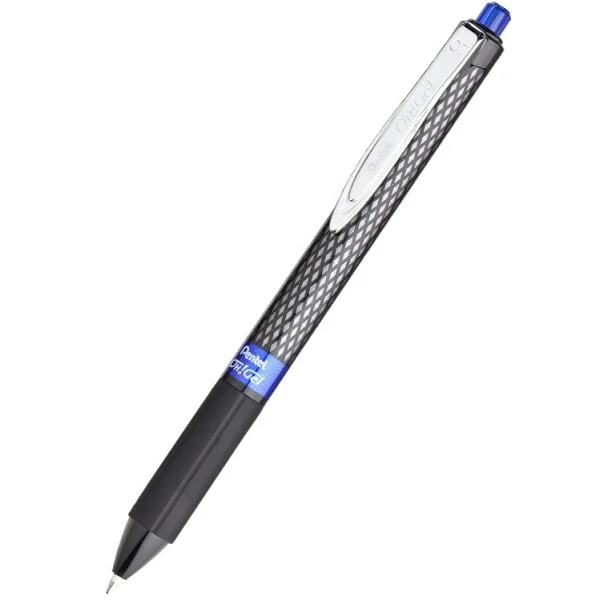 DŁUGOPIS ŻELOWY OH!GEL 0,7MM K497-C PENTEL NIEBIESKI 072512238707