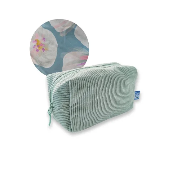 SASZETKA DUŻA OXFORD BLOOM MIĘTA