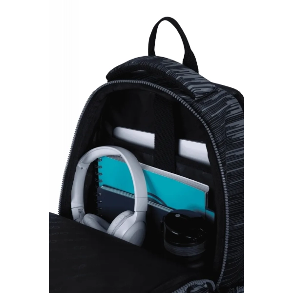PLECAK MŁODZIEŻOWY RIFT GREY COOLPACK