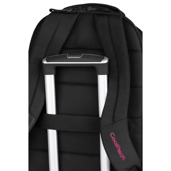 PLECAK BIZNESOWY SPOT BLACK COOLPACK