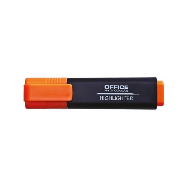 ZAKREŚLACZ POMARAŃCZOWY OFFICE PRODUCTS