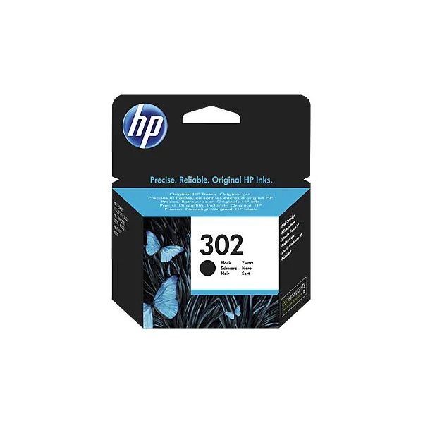 TUSZ HP-302 BLACK ORG.