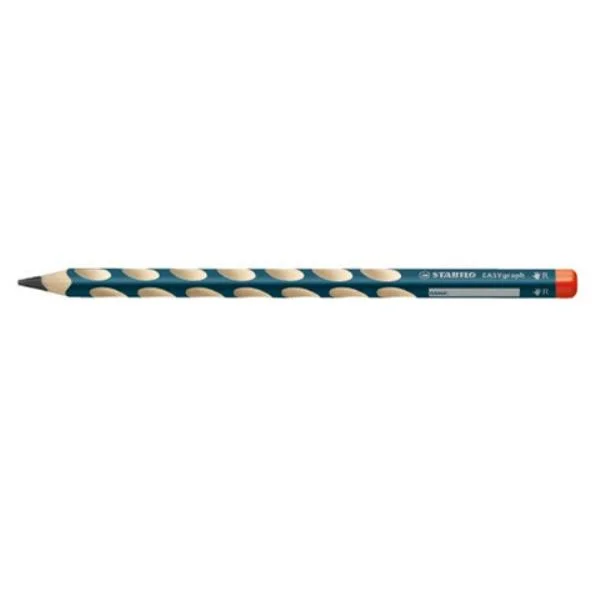 OŁÓWEK HB Z ERGONOMICZNYM UCHWYTEM R DARK GREEN EASY START STABILO