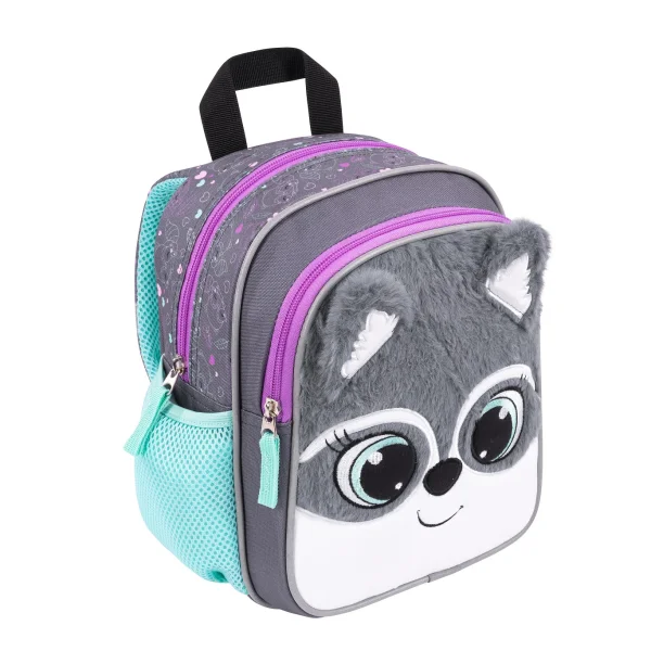 PLECAK PRZEDSZKOLNY RACOON BAMBINO