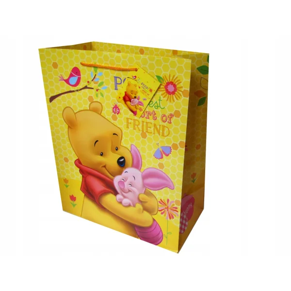 TOREBKA PREZENTOWA PAPIEROWA CANPOL ART&SMART TGD-30 DISNEY