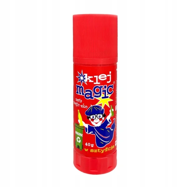 KLEJ W SZTYFCIE 40G MAGIC