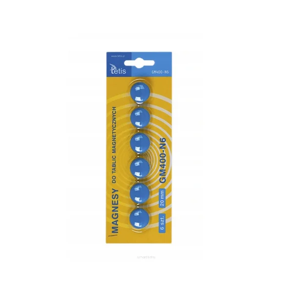 MAGNESY DO TABLIC 20 MM TETIS