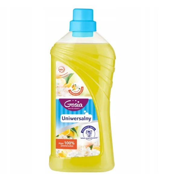 PŁYN UNIWERSALNY GOSIA CYTRYNOWY 1 L