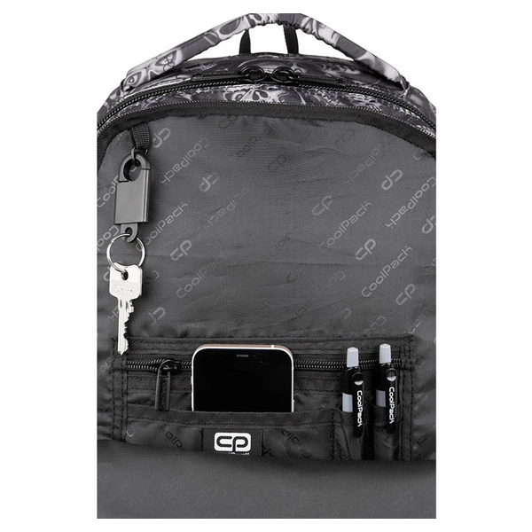 PLECAK MŁODZIEŻOWY BREAK SKULLS COOLPACK