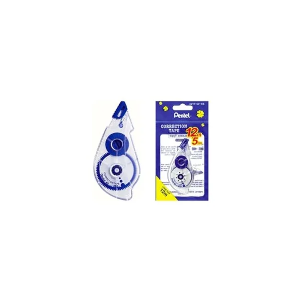KOREKTOR W TAŚMIE PENTEL 12M 4711577014937