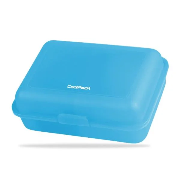 ŚNIADANIÓWKA FROZEN 2 Z03991 COOLPACK BLUE