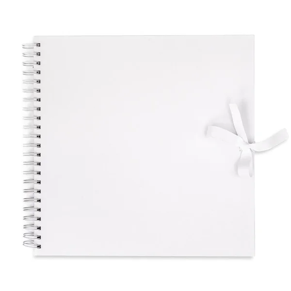 ALBUM DO ZDOBIENIA 30,5 CM X 30,5 CM BIAŁY DPAL-006 DP CRAFT