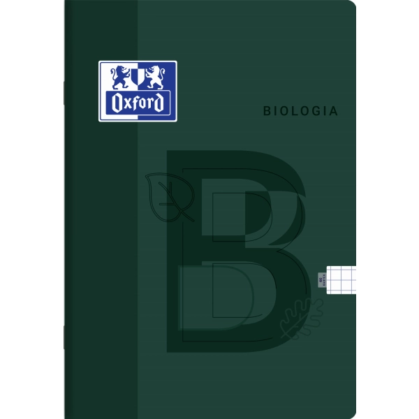 ZESZYT A5 60 # OXFORD BIOLOGIA