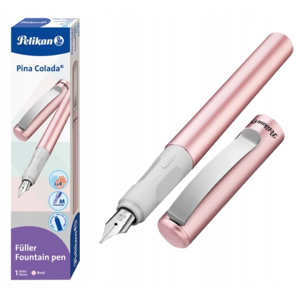 PIÓRO WIECZNE PINA COLADA PELIKAN ROSE