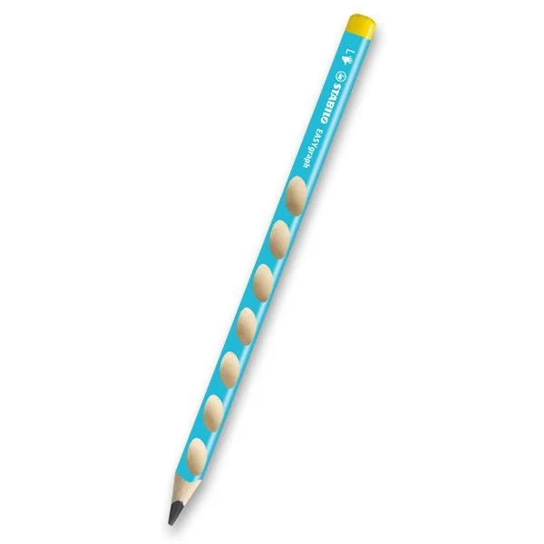 OŁÓWEK TRÓJKĄTNY HB Z ERGONOMICZNYM UCHWYTEM EASY START STABILO