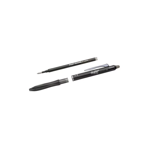 PIÓRO KULKOWE WYMAZYWALNE FRIXION BALL PLUS 0,7 MM PILOT BLACK