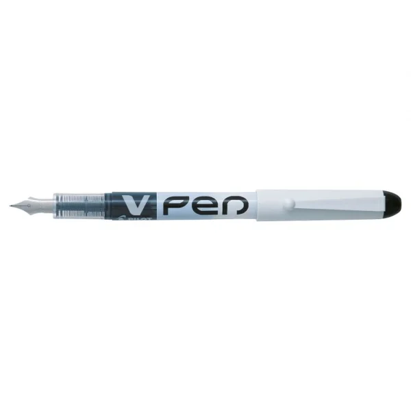 PIÓRO V-PEN PILOT CZARNE
