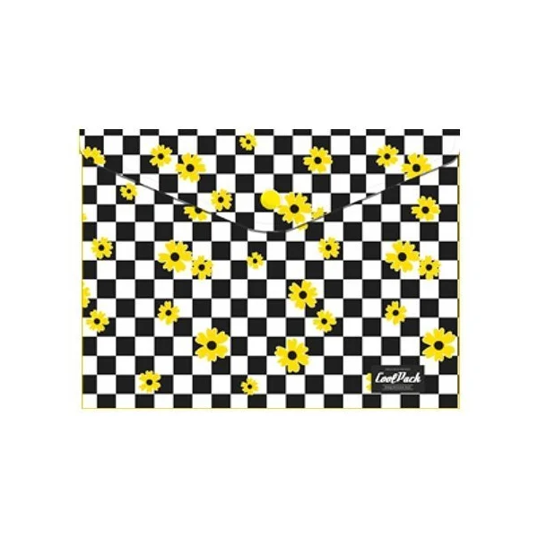 KOPERTA NA ZATRZASK A4 CHESS FLOW COOLPACK