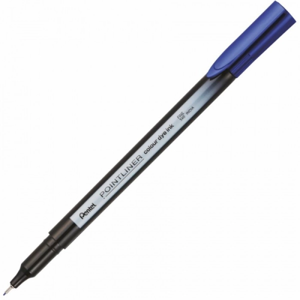 CIENKOPIS POINTLINER COLOUR BLUE PENTEL