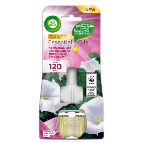 AIR WICK ELECTR. ZAPAS LILIA