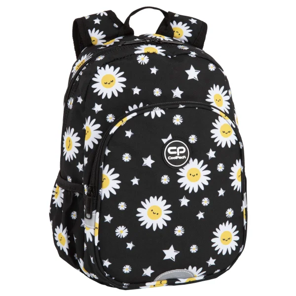 PLECAK DZIECIĘCY TOBY DAISY BLACK COOLPACK
