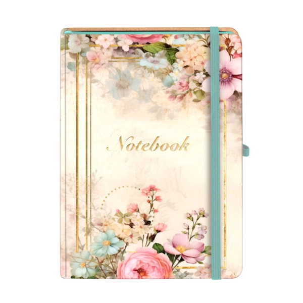 NOTES B6 KRATKA BOTANICAL OGRÓD ANTRA