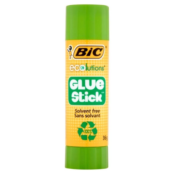 KLEJ W SZTYFCIE 36G BIC