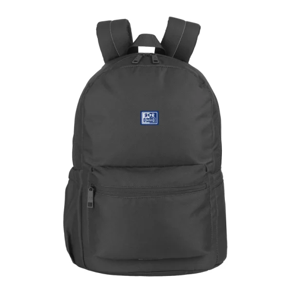 PLECAK OXFORD B-YOU RPET CZARNY