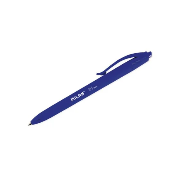 DŁUGOPIS P1 TOUCH NIEBIESKI 8411574036654