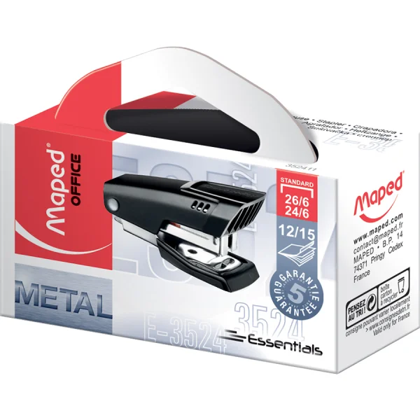 ZSZYWACZ ESSENTIALS METAL MINI 3524 MAPED OFFICE