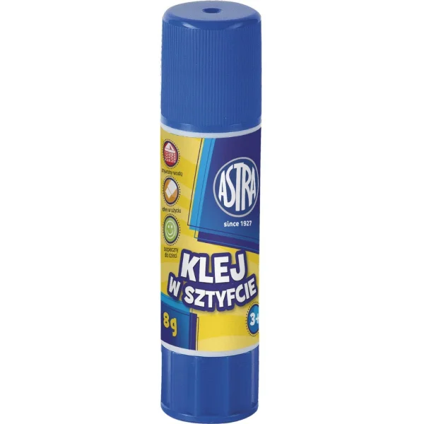 KLEJ W SZTYFCIE 8G ASTRA