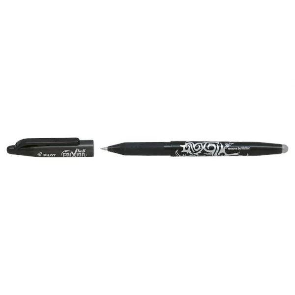 PIÓRO KULKOWE WYMAZYWALNE 0,5MM PILOT FRIXON BL-FR5-B BLACK