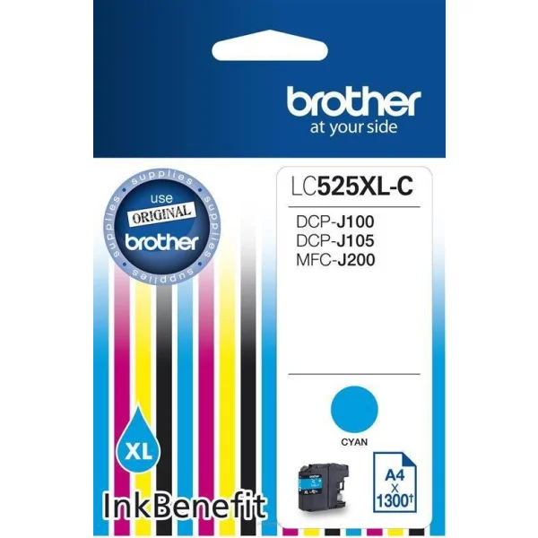 TUSZ ORG. BROTHER LC525XL-C