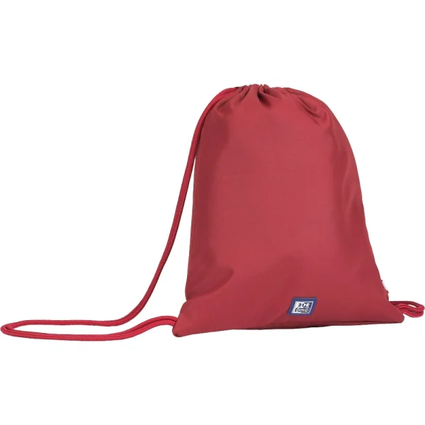 WOREK NA OBUWIE OXFORD SCHOOL ŻURAWINOWY