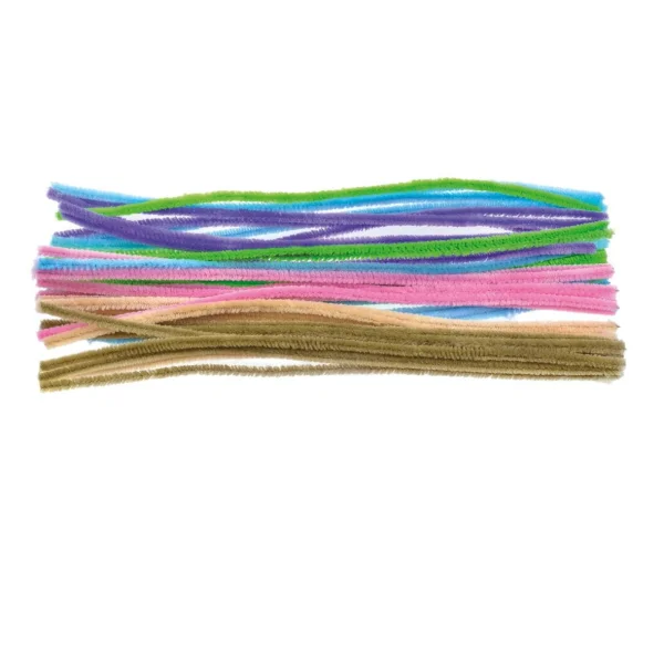 DRUCIKI KREATYWNE MIX PASTELOWE 30 CM DR02 BREWIS