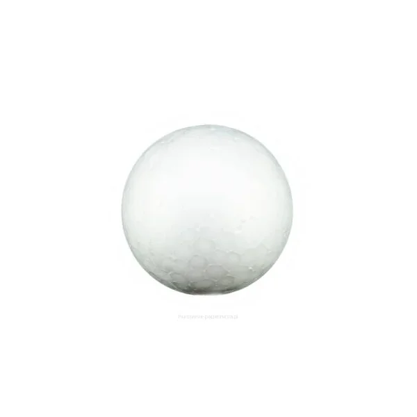 KULA BOMBKA STYROPIANOWA 15 CM BREWIS