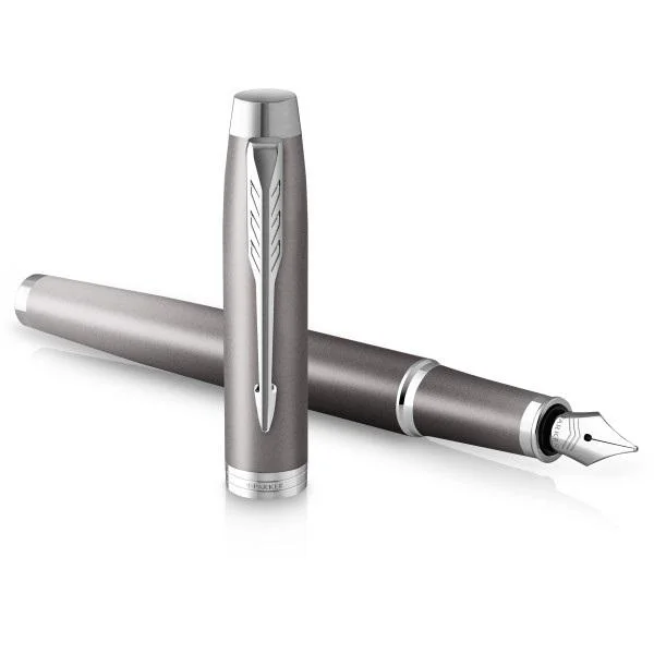 DŁUGOPIS PARKER IM RITUALS GREY GT