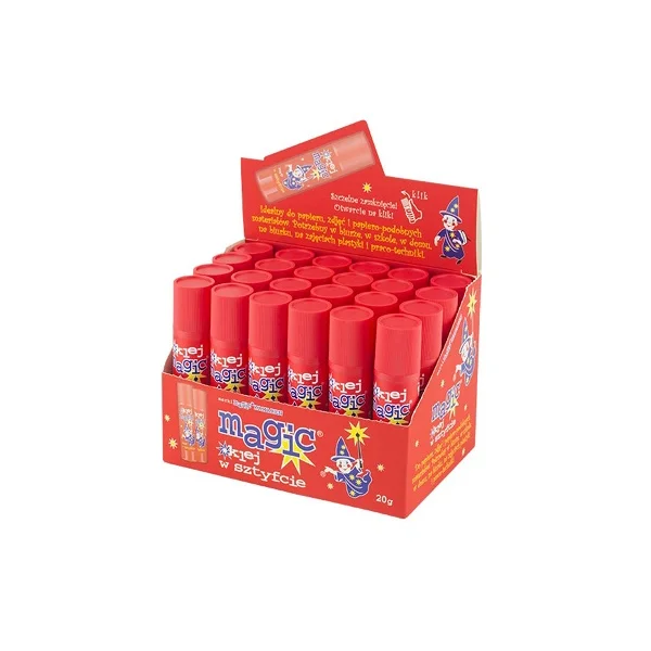 KLEJ MAGIC W SZTYFCIE 20G 5906092000247