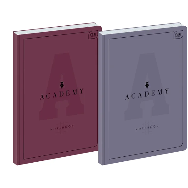 BRULION A4 96# ACADEMY INTERDRUK