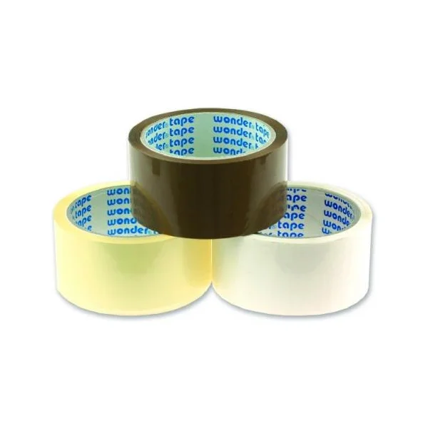 TAŚMA PAKOWA OFFICE PRODUCTS 48X50 TRANSPARENTNA