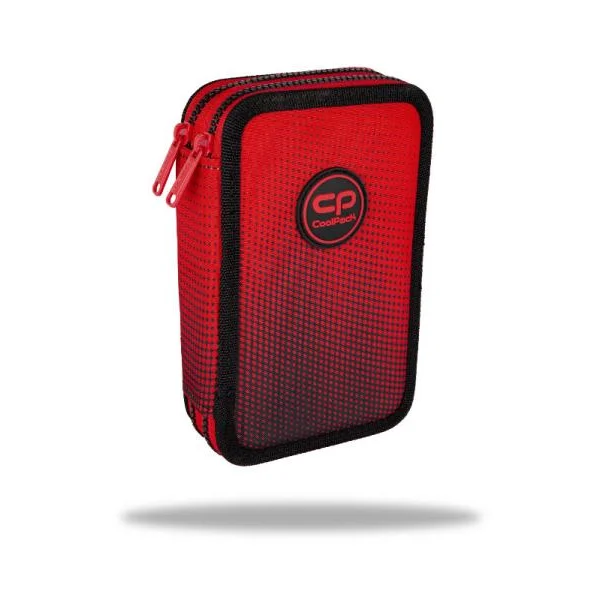 PIÓRNIK PODWÓJNY Z WYPOSAŻENIEM JUMPER 2 GRADIENT CRANBERRY COOLPACK