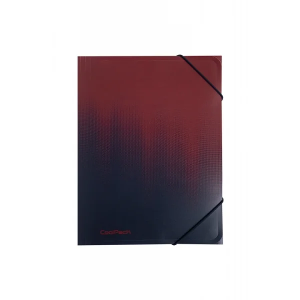 TECZKA A4 NA GUMKĘ GRADIENT COSTA COOLPACK
