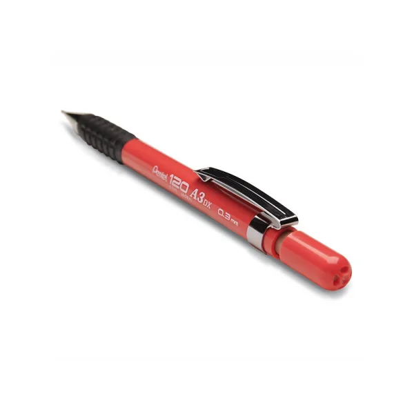OŁÓWEK AUTOMATYCZNY 0.3 MM PENTEL 120 A3 DX