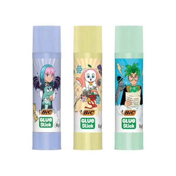 KLEJ BIC ECO 95% 8G DECO
