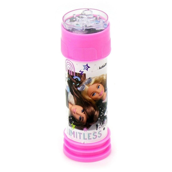BAŃKI MYDLANE 55ML BARBIE